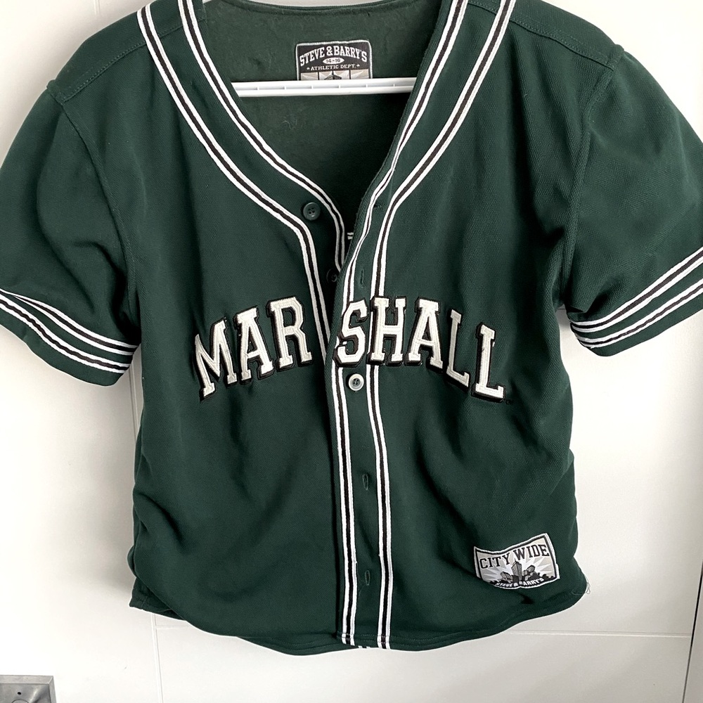 Marshall jersey